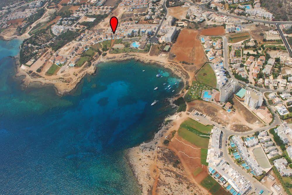 Shaye Front Line Villa Protaras Bagian luar foto