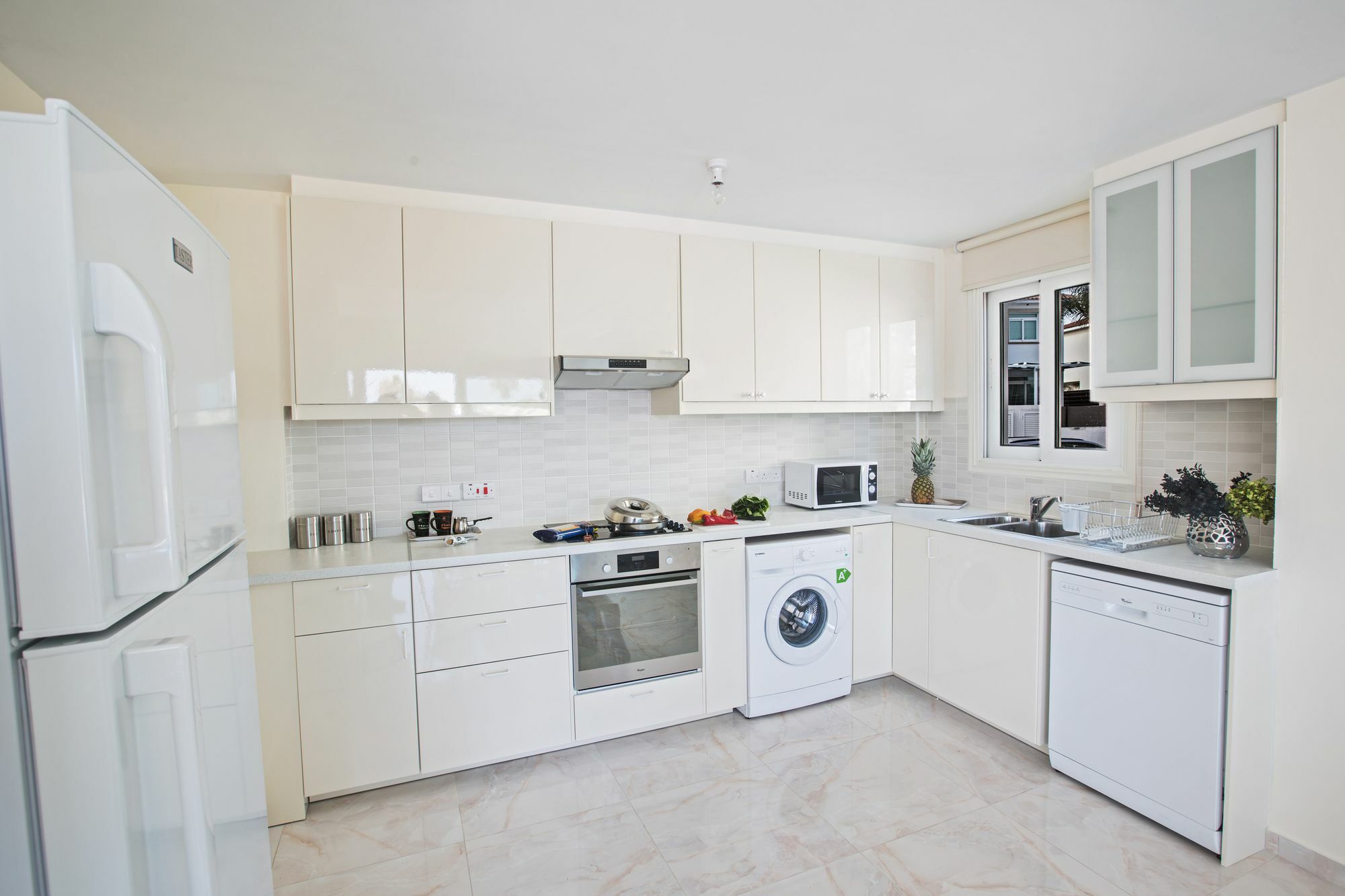 Shaye Front Line Villa Protaras Bagian luar foto