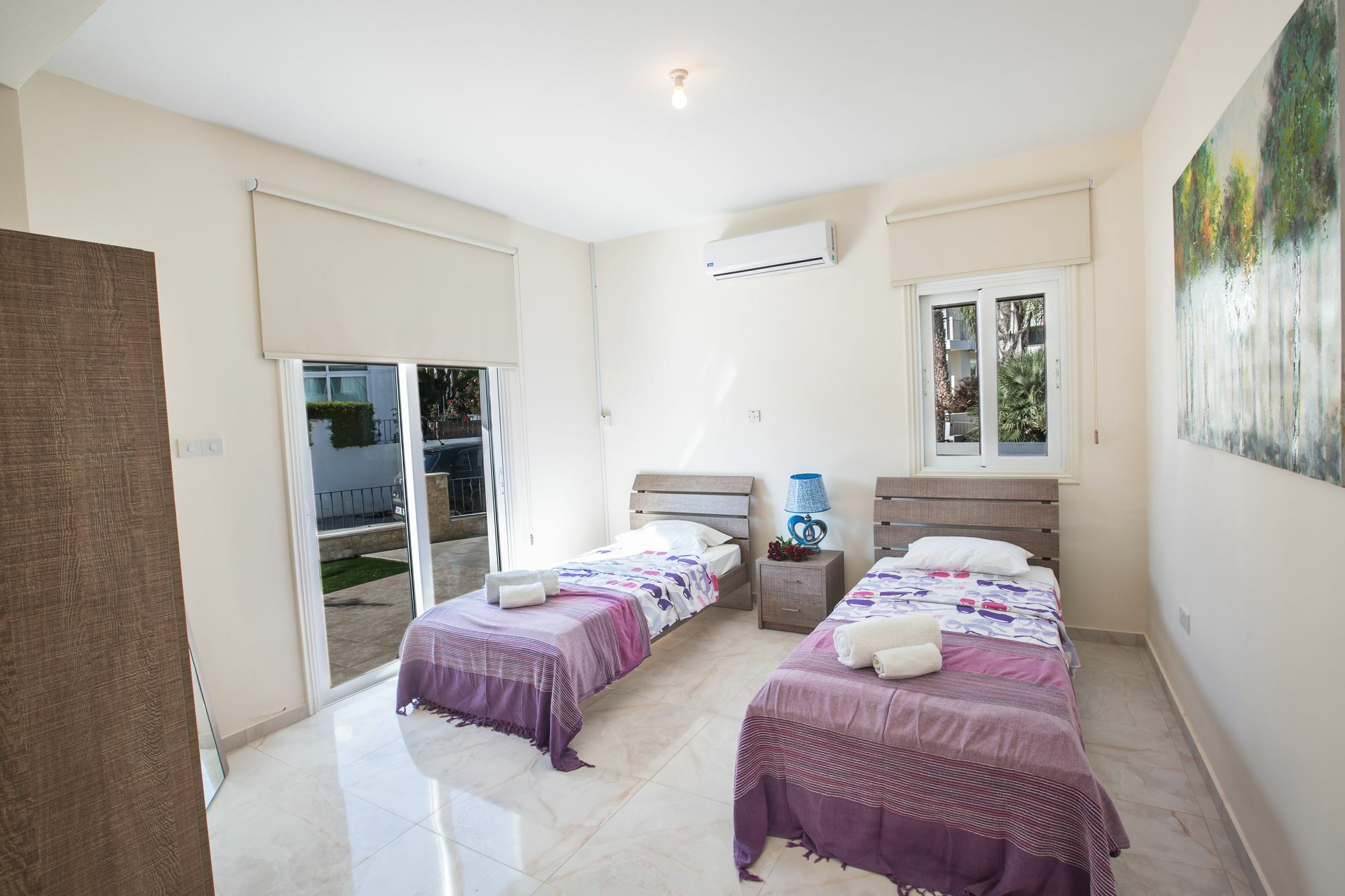 Shaye Front Line Villa Protaras Bagian luar foto