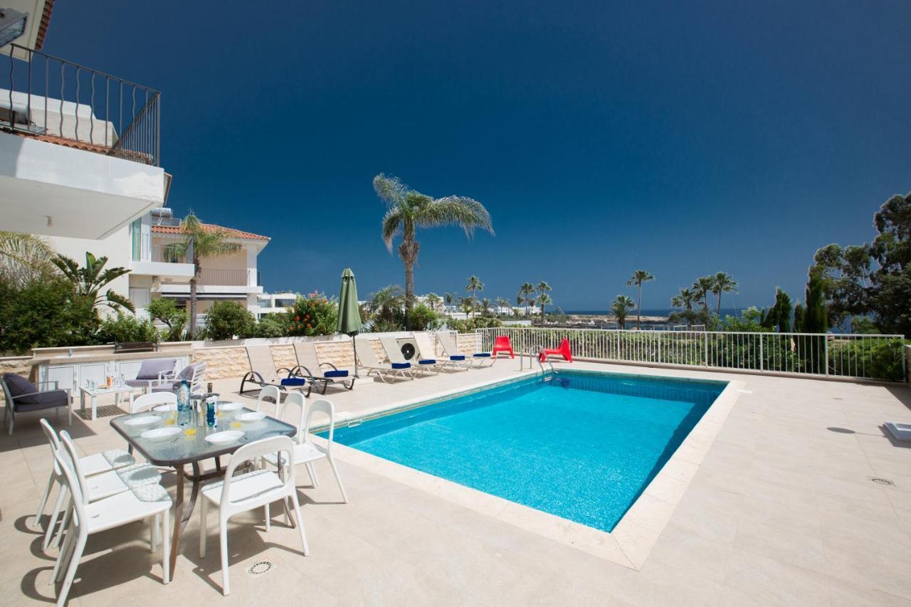Shaye Front Line Villa Protaras Bagian luar foto
