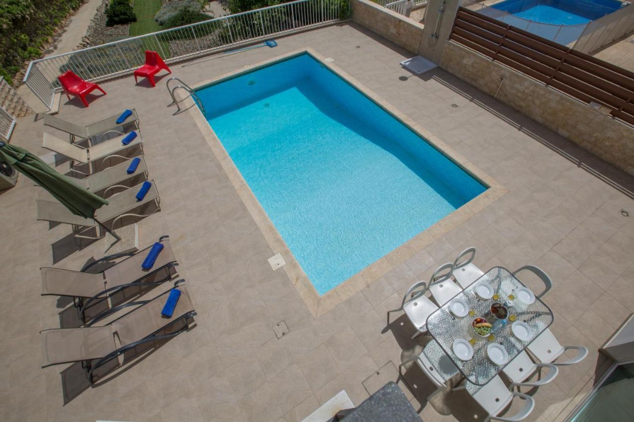 Shaye Front Line Villa Protaras Bagian luar foto